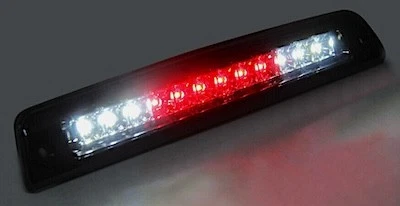 Combo third brake light and cargo light
