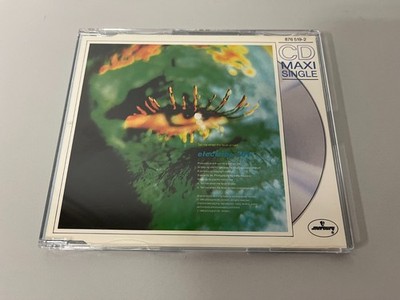Electribe 101   Tell Me When The Fever Ended - Maxi CD Single   1989