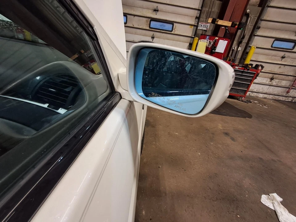 Cinturón de seguridad delantero izquierdo usado se adapta a: Acura Tl 2008 asiento cubo conductor retractor Foto 3 de 4