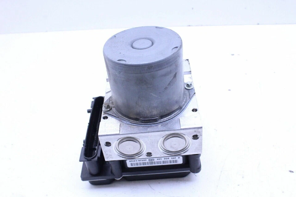 Bomba de freio antibloqueio 2005-2008 Porsche 911 997 bomba ABS usada pelo fabricante - Imagem 2 de 4