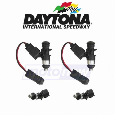 Daytona Twin Tec High Performance Fuel Injectors for 2015-2016 Harley sd