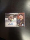 2023 Bowman chrome Paul Skenes Auto Rc /99 Refractor Draft Night Pirates