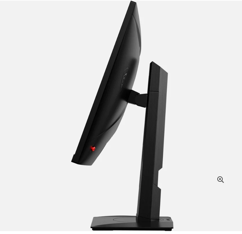 NEW MSI MAG 274QRF QD E2 27 WQHD Gaming Monitor - 2560 x 1440 Rapid IPS Quantum - Image 3 of 4