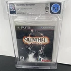 Silent Hill: Downpour (PS3) – WATA 9.6 A+ – Sealed – Graded PlayStation 3 Game
