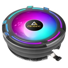 Image of ANTEC T120 Fan CPU Cooler Universal Socket 120mm Chromatic Silent RGB Fan