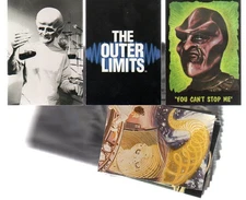 THE OUTER LIMITS Single Cards - You Pick - DuoCards -  (1997)