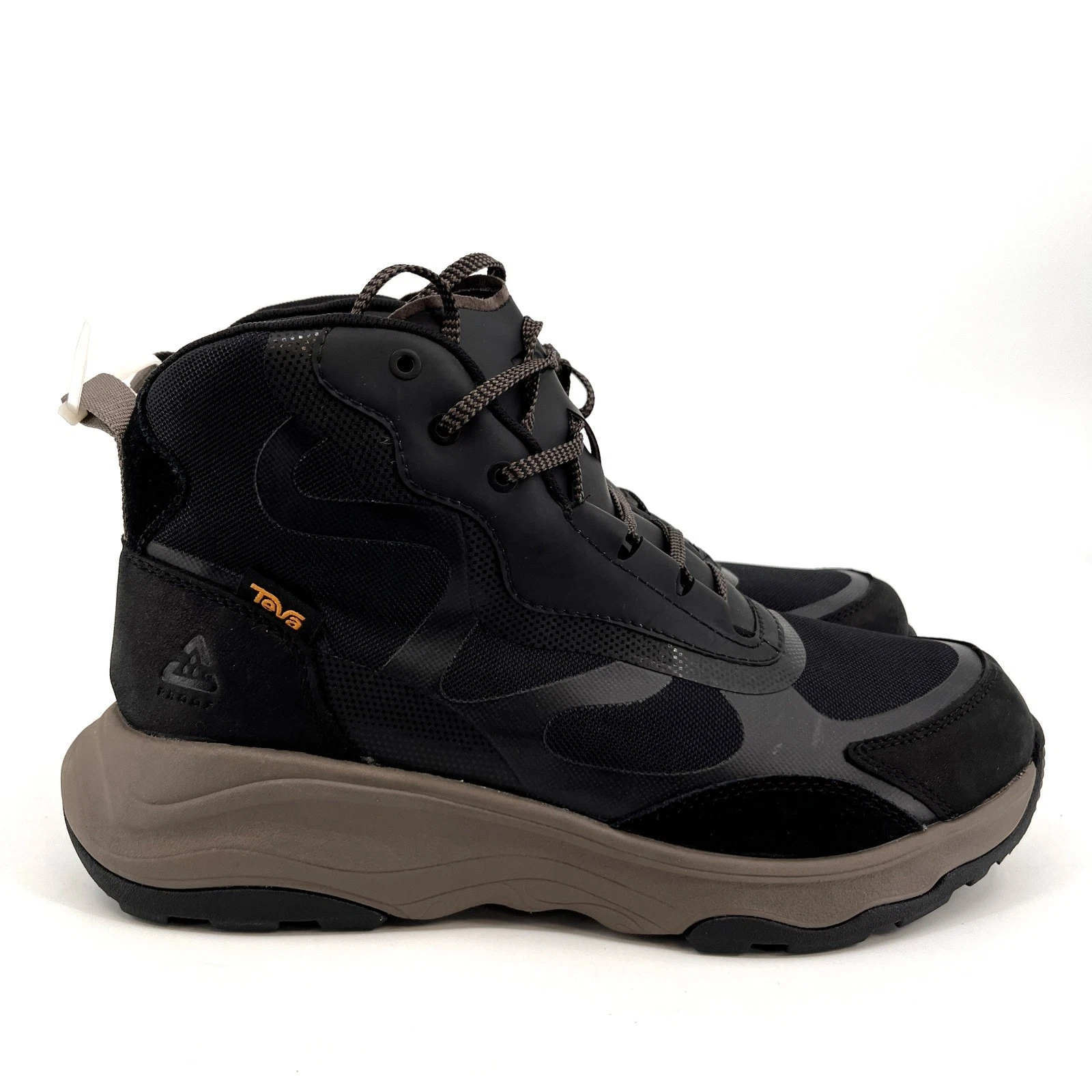 TEVA Men's Geotrecca Hiking Boots Size 9 New Without Box