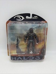 Halo Odst Rookie Figure | eBay