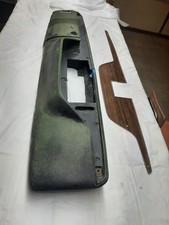 1971-74 Mopar Cuda Original Auto Console With Plate Needs Tlc 1971-74 Mopar Cuda Original Auto Console With Plate Needs Tlc