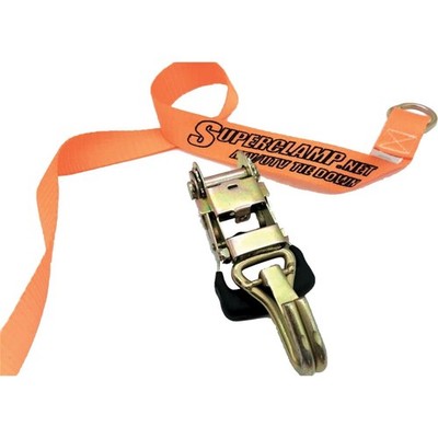 Superclamp ATV/UTV Strap Kit 9000 ATV TIE DOWN