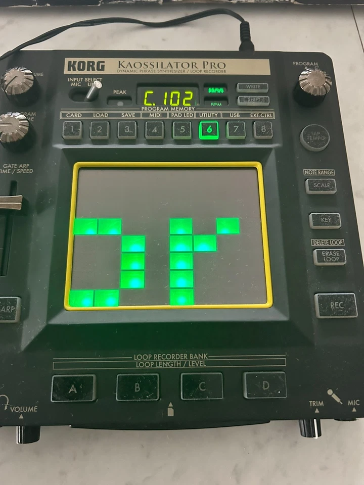 Korg kaossilator pro - Image 2 of 4