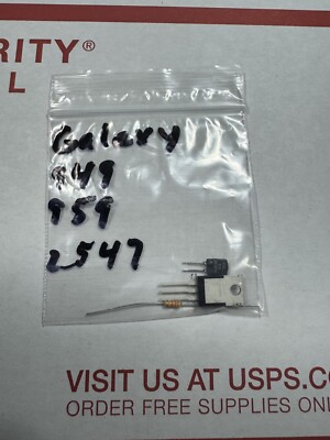 Tricked_out 'MOSFET CONVERSION FOR  DX  949,959,AND 2547 ,CONNEX radios and more