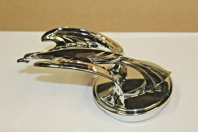 1931 1932 Chevrolet Vintage Radiator Ornament / Mascot | eBay