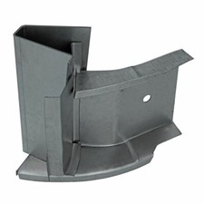 A-Post Repair Lower, Right 68-7/72. VW Volkswagen Baywindow Bay Campervan  