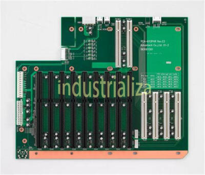 1pc  Advantech Motherboard PCA-6113P4R-0C2E 13slot 7ISA 4PCI 2PICMG
