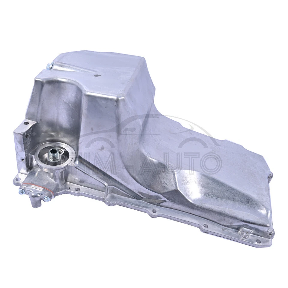 Panela de óleo do motor Cadillac Escalade 2002-2005 com gaxeta - Imagem 4 de 4