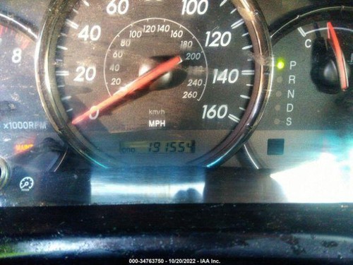 04 05 06 07 08 TOYOTA SOLARA Blower Motor - Picture 7 of 11