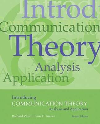Introducing  Communication Theory: Analysis and Application - Paperback - GOOD