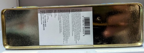 Coca-Cola embossed tin (1999?) - Picture 3 of 8
