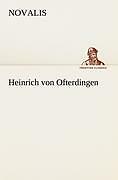Heinrich Von Ofterdingen | Buch | 9783842415850