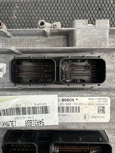 International MaxxForce 13 Engine Control Module, ECM, ECU, 3007009C2,0281020159 - Picture 3 of 5