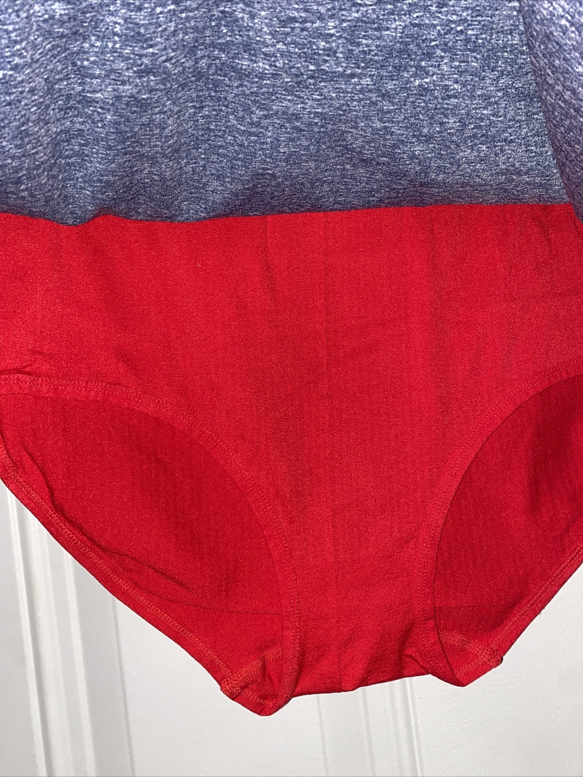 NAUTICA INTIMATES NT8518 3 PKSze. 2XSOFT HIGH WAIST BRIEF PANTIES