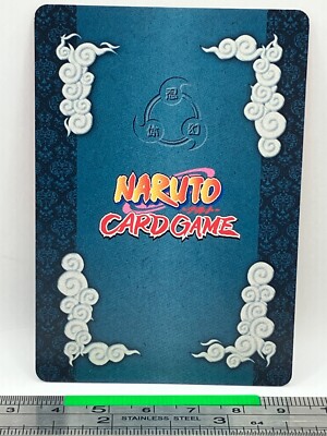 Naruto Uzumaki 136 NARUTO Card Game Trading Card 2004 BANDAI TCG