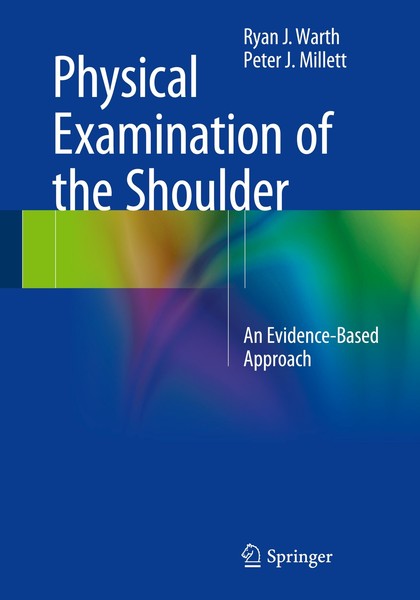 Physical Examination Of The Shoulder | Buch | 9781493925926-image