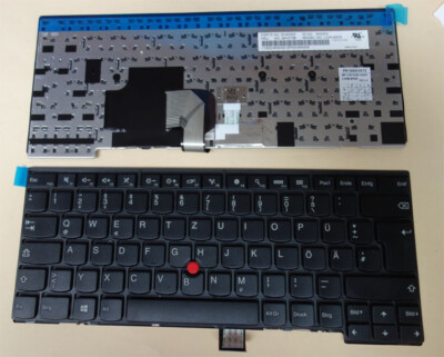 Tastatur Lenovo ThinkPad Edge E431 E431s E440 L440 L450 L460 Keyboard Deutsch