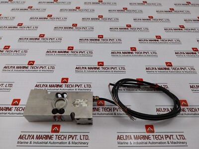 FLINTEC PC7-100KG C3 Stainless Steel Single Point Load Cell 12355782 1.5 METER