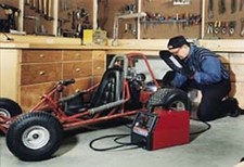 4 Welding Manuals  Mig Tig Stick Brazing Soldering CD #10