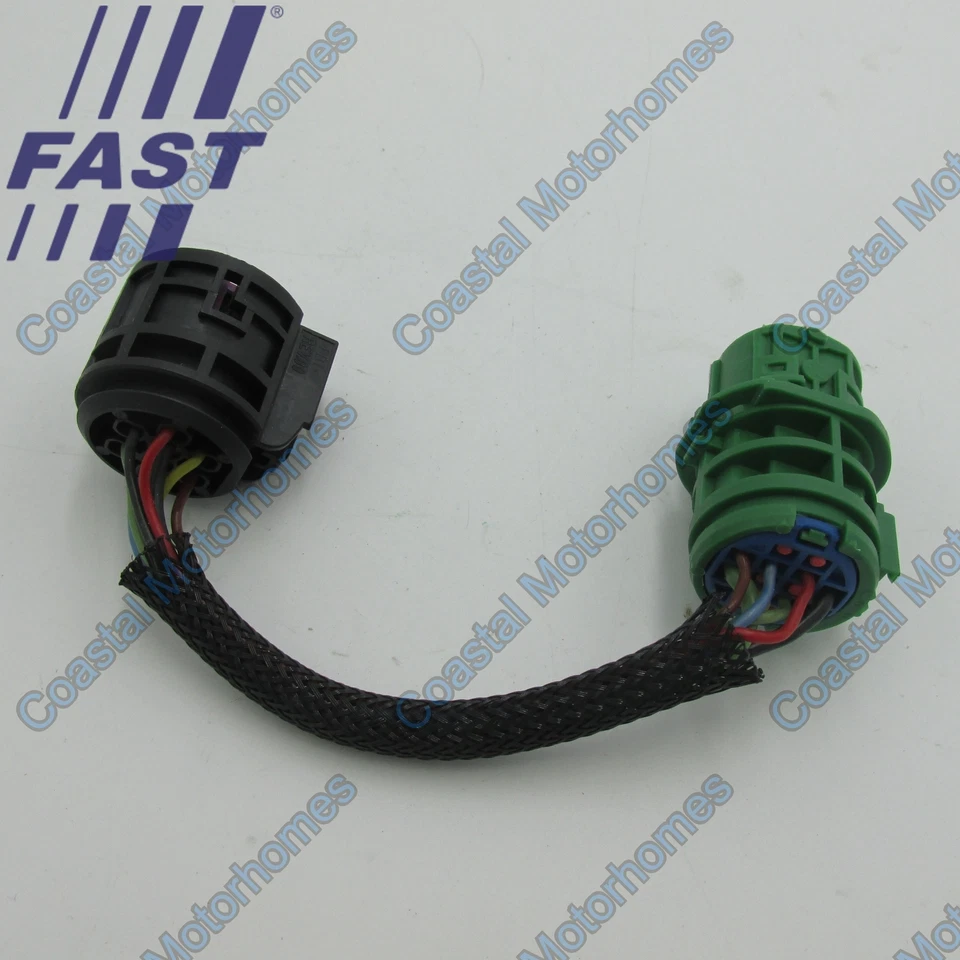 Fits Peugeot Boxer Citroen Relay Fiat Ducato Headlamp Adapter Cable Loom 06-11 - Image 2 of 4