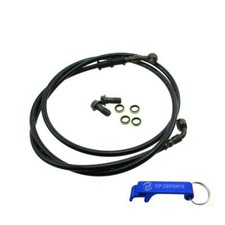 TC-Motor 1700mm 67" Hydraulic Brake Line Cable Hose For Pit Dirt Bike ATV Qua...
