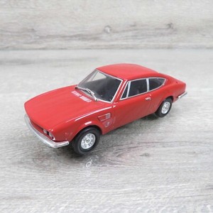 ANCIENNE NOREV PLASTIQUE FIAT DINO COUPE N°163 ECH 1/43 EME