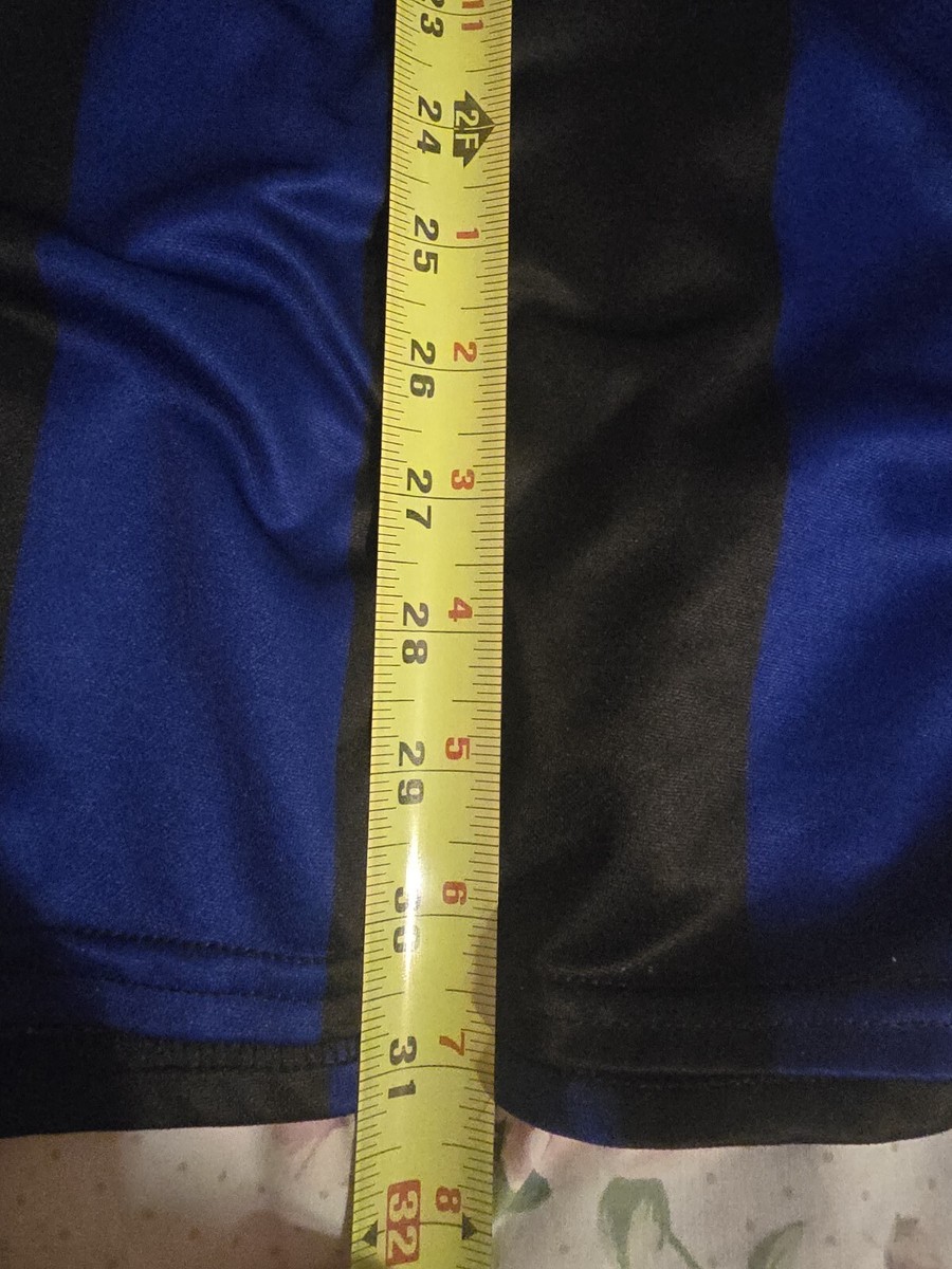 nike Total 90 vintage inter milan jersey Xl Read Description nike Total 90 vintage inter milan jersey Xl Read Description