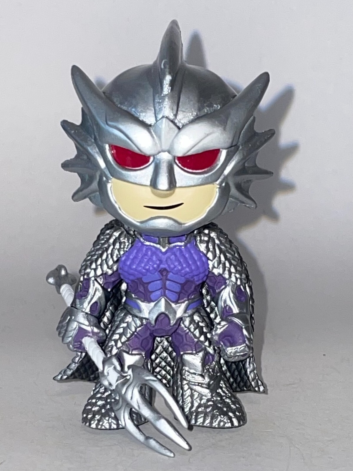 Aquaman - Funko Mystery Minis - Vinyl Figures - KING ORM OCEAN MASTER
