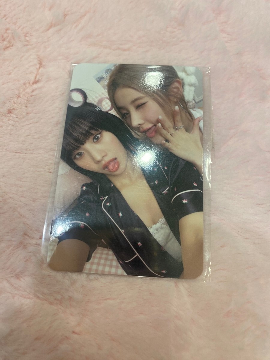 KISS OF LIFE kiof 2025 SEASON GREETINGS POB EVENT PHOTOCARD