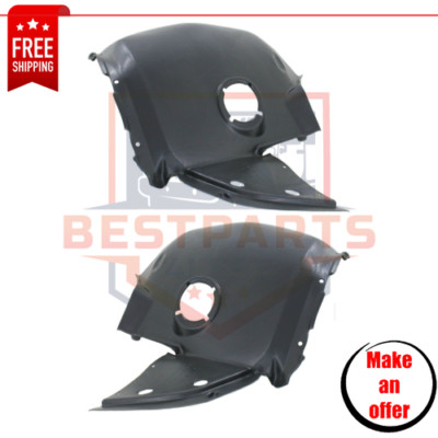 Fender Liner For 2004-2007 Cadillac CTS Front, Driver Side Front Fender Liner For 2004-2007 Cadillac CTS Front, Driver Side Front