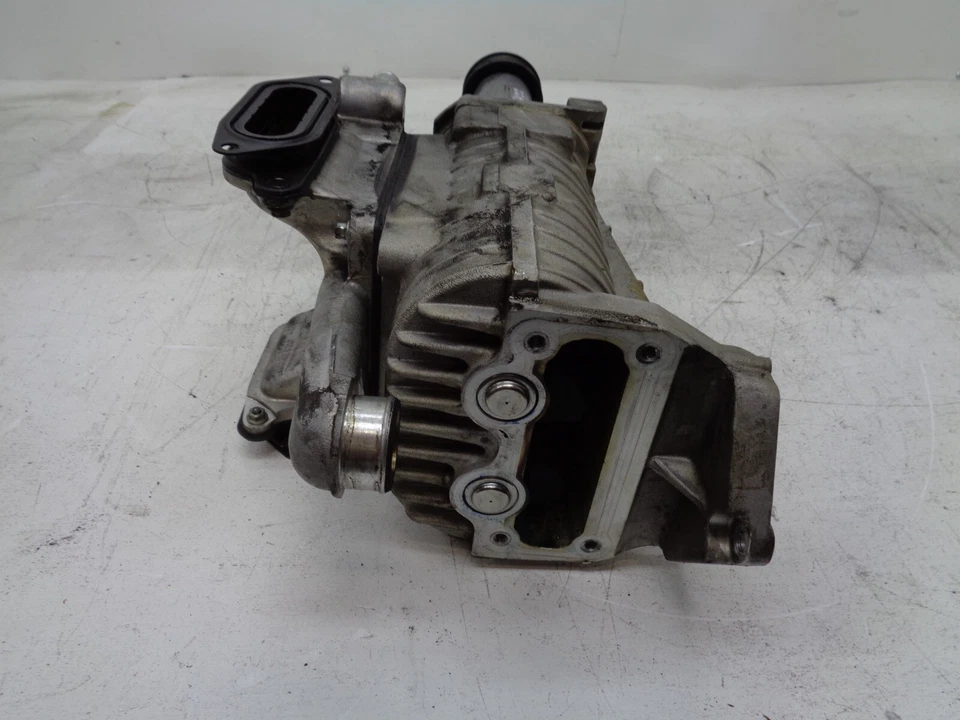 2009 Jaguar XF 4.2L Supercharged Engine Supercharger 4H33-6F066-BB OEM AK2205433 - Image 4 of 4