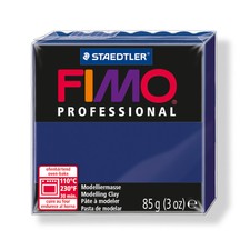 Staedtler fimo professional полимерная глина, запекаемая в печке, уп. 85г цвет: морская волна (4007817800188)