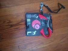 Flexi New Classic Retractable Tape Leash-Large Size With Various Colors-New