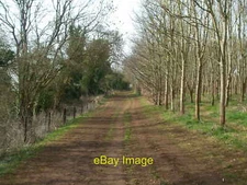 Photo 6x4 The track near Sulis Manor Southstoke The area to the west of S c2021