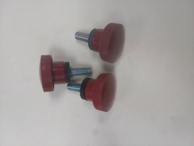 Safety Speed Cut Panel Saw Large Torque Knob With Washer (Pack of 3)  PS26B