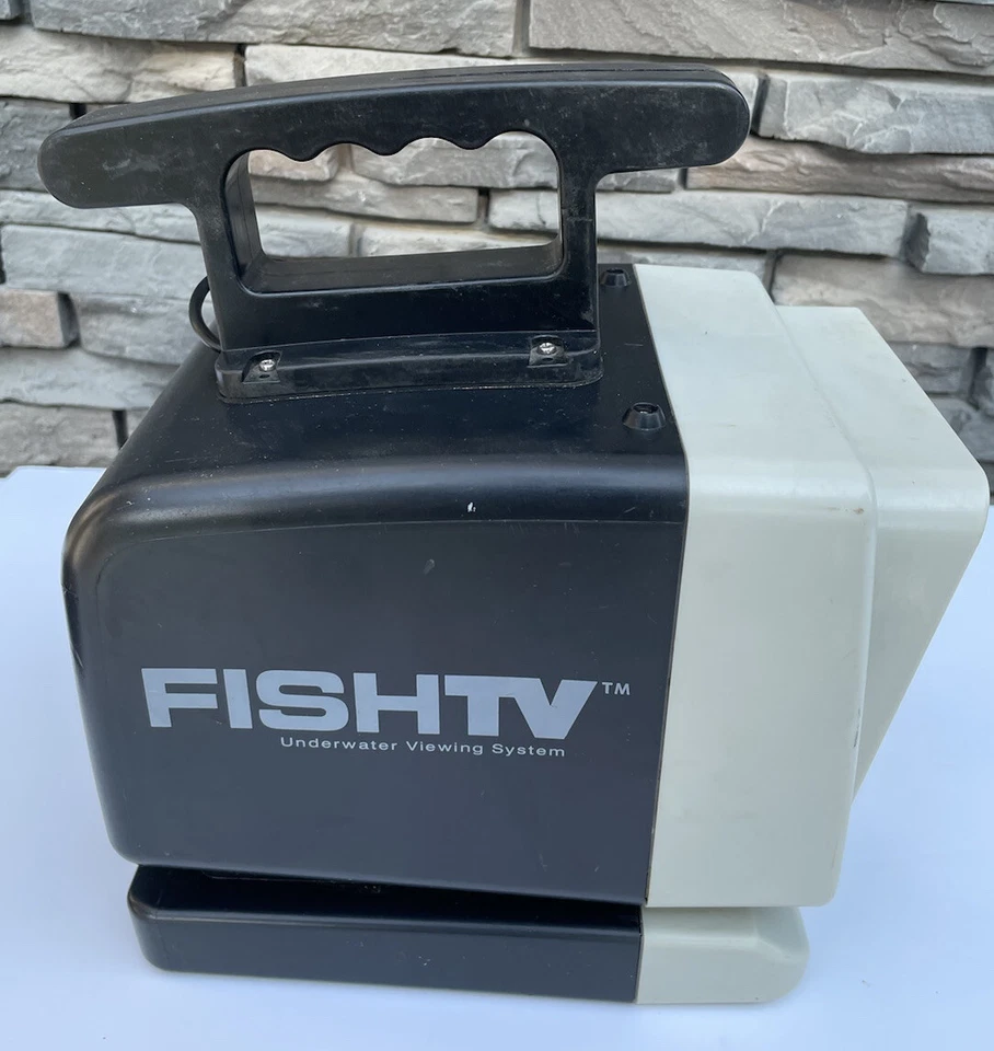 Sistema de visualización submarina FishTV pantalla de cámara pesca en hielo para reparación Foto 4 de 4