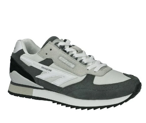 Blandet Tag ud Mediate Hi Tec Silver Shadow OG 352139 Womens Lace-up Trainers Grey Size uk 4 eu 37  | eBay