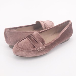 rose pink loafers