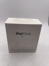 Apple iPad 2 Dock MC940ZM/A A1381 30 pin - Official / Genuine