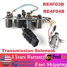 Transmission Solenoid Valve Udd Fits 00 06 Maxima Sentra Altima Re4f04b Re4fo3b For Sale Online Ebay