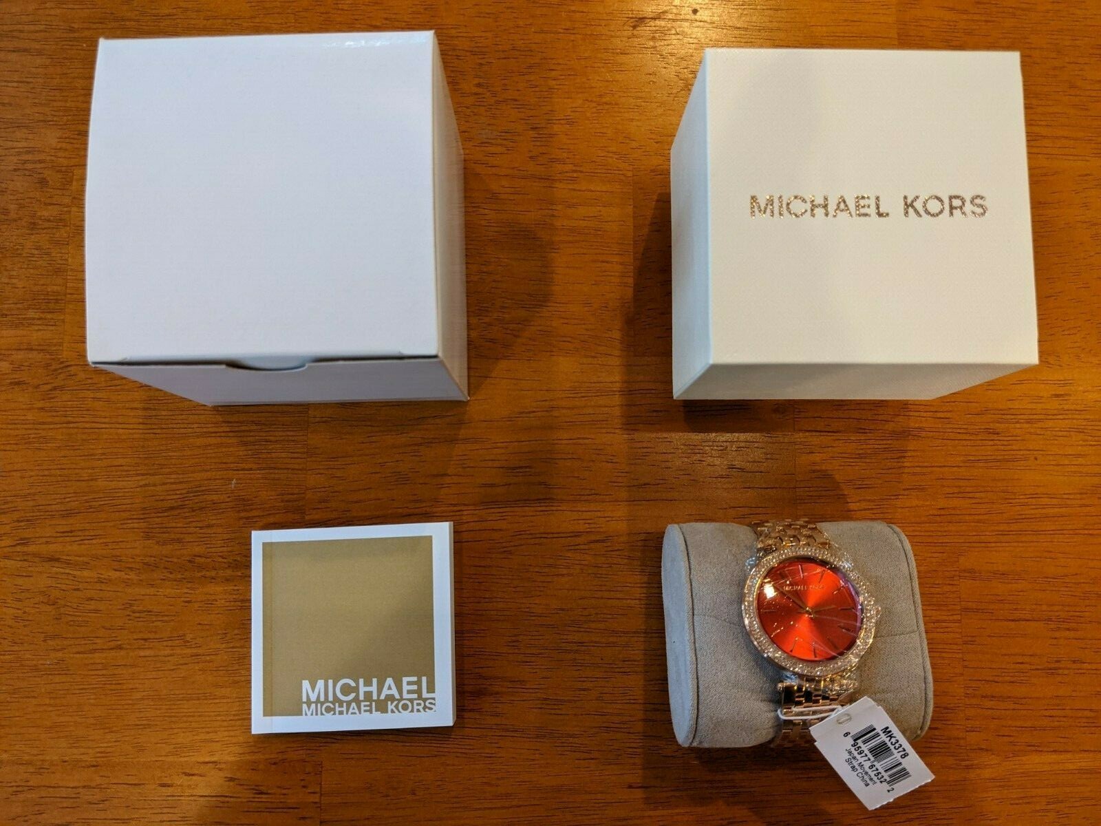 michael kors mk3378