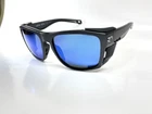 Costa Del Mar KING TIDE 6 BLACK PEARL Matte Frame Blue Mirror Glass